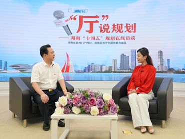 【“廳”說規劃】“十四五”湖南市場監管怎么管？正解來了